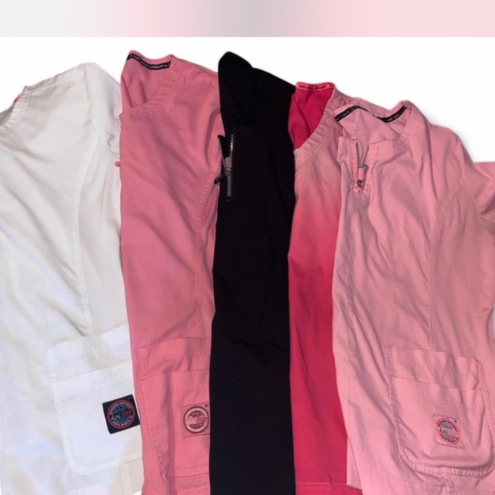 Koi scrubs